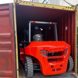 รถยกดีเซล8ตันรถยก8ตัน - Product Image 5