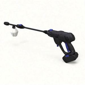 High Quality Portable High Pressure Wireless <b>Car</b> <b>Washer</b> Foam Sprayer Soap <b>Car</b> <b>Washer</b> Gun - Product Image 3