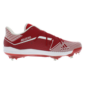 Chaussures de football Adidas Afterburner 7 pour hommes, couleur rouge Team Power |   100% authentique - Product Image 3