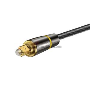 Kunden spezifisches digitales Glasfaser-Audio kabel mit quadratischem Anschluss SPDIF 5.1-Kanal-TV-Lautsprecherverstärker Ps5-Audioverbindungsleitung - Product Image 3