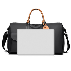 Bolsas de <span class=keywords><strong>Viaje</strong></span> de Gran Capacidad para <span class=keywords><strong>Hombre</strong></span>, Bolsa de Equipaje para Fin de Semana al Aire Libre, Bolsas de Lona para <span class=keywords><strong>Hombre</strong></span> - Product Image 5