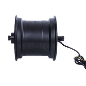 <span class=keywords><strong>Accessoires</strong></span> pour scooter électrique Harley CityCoco, moteur brushless haute puissance 60V 1000W, 18x9.50-8 pouces. - Product Image 3