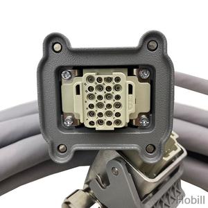 Accessoires pour robots industriels en stock A.BB 3HAC061139-002 Robot OmniCore C30 Câble d'alimentation du coffret de commande 7 mètres - Product Image 5