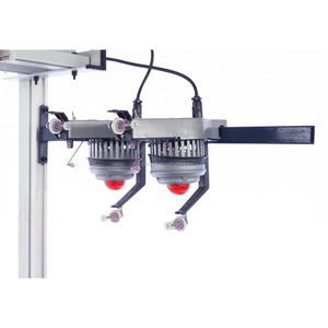 Hengqiang perangkat lunak desain Jacquard datar kaus kaki pola kondisi baru mesin tekstil Changshu termasuk perlengkapan Motor - Product Image 2