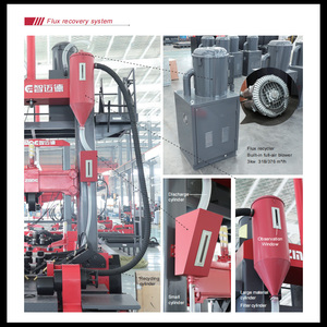 Zmde Giá Cho Chùm Hàn Dòng Nhà Máy Giá Hiệu Quả Cao Năng Suất Tự Động Hàn Robot Chùm Dây Chuyền Sản Xuất - Product Image 6