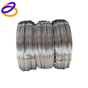 Alambre de Acero Inoxidable Baowu de la Más Alta Calidad, Serie 200/300, ASTM/AISI 304L/304/316/316L, 0.1-3mm, Superficie BA, Tolerancia del 1%, para Construcción - Product Image 1