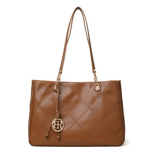 Bolsos cruzados de diseñador de moda, bolsos de hombro de cuero genuino de alta calidad, bolsos de mano casuales para mujer - Product Image 1
