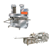 Machine à faire des toasts en vente chaude, ligne de production de toasts