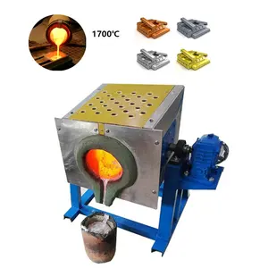 portable furnaces kit for smelting