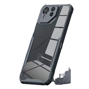 Étui de télé<span class=keywords><strong>phone</strong></span> portable de luxe en acrylique antichoc anti-chute pour montage magnétique 15 - Product Image 3