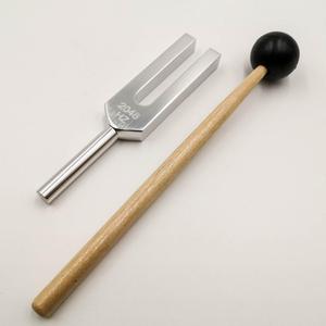 Diapason in Lega di Alluminio 2048 HZ <span class=keywords><strong>per</strong></span> Terapia del Suono e Guarigione - Product Image 1