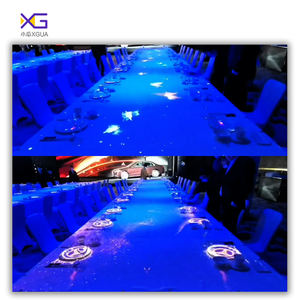 Écran d'affichage holographique 3D Projecteur immersif holographique 3D Équipement publicitaire <span class=keywords><strong>de</strong></span> <span class=keywords><strong>projection</strong></span> <span class=keywords><strong>de</strong></span> table murale interactive - Product Image 2