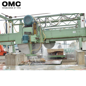 Đá Cẩm Thạch <span class=keywords><strong>Granite</strong></span> khối dọc ngang Thiết bị cắt với độ chính xác cao - Product Image 4