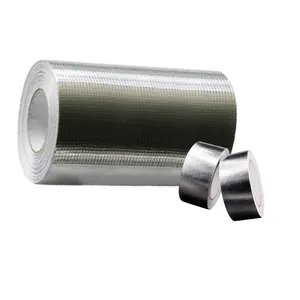 Wholesale Waterproof Super Strong Self Adhesive Aluminum Foil Butyl Rubber Tape