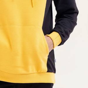 Sweats à capuche d'hiver pour hommes de la meilleure qualité Étiquette personnalisée Prix compétitif Bonne vente Fabriqué à partir de matériaux durables - Product Image 1