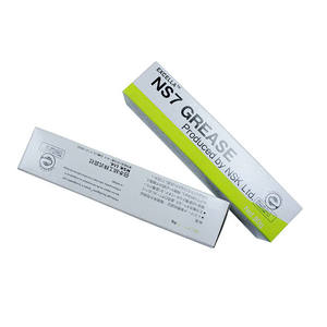Tubo originale NSK NS7 grasso 80g <span class=keywords><strong>per</strong></span> la guida lineare della vite della palla di precisione | <span class=keywords><strong>Lubrificante</strong></span> <span class=keywords><strong>a</strong></span> basso rumore ad alta velocità - Product Image 4