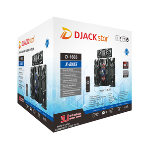 DJACK STAR D-1603 Nouveau haut-parleur <span class=keywords><strong>subwoofer</strong></span> de 15 pouces, haut-parleur de 3 pouces, meilleure qualité sonore à Dubaï - Product Image 6