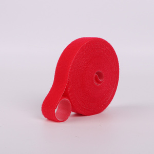 Attaches de câble en nylon écologiques double face, imperméables, à boucle et crochet, pour le rangement à domicile, au bureau, en classe - Product Image 3