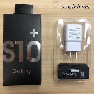 Per Samsung <span class=keywords><strong>caricabatterie</strong></span> adattatore originale S8 S10 US/EU/UK spina da viaggio adattatore per <span class=keywords><strong>caricabatterie</strong></span> USB da parete <span class=keywords><strong>Galaxy</strong></span> Note 10 8 9 ricarica rapida - Product Image 3