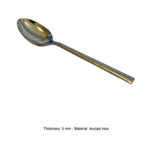 Cuchara para Servir Salvinelli 250 de Acero Inoxidable 18/10 de 5 mm de Grosor - Product Image 3