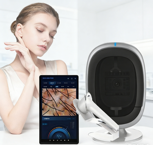 Professional 3D AI Facial Analyzer Wrinkle Anti-Aging <b>Analysis</b> <b>Machine</b> <b>Skin</b> <b>Analysis</b> Moisture Detection <b>Machine</b> - Product Image 1