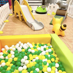 Terrain de jeux modernes pour nourrissons, fournitures de jeux souples, vente en gros, pour nourrissons, hôpital, zone d'entraînement sportif, <span class=keywords><strong>2021</strong></span> - Product Image 5