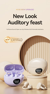 Nouveaux écouteurs sans fil M158 tws, version BT 6.0, qualité sonore HiFi, écouteurs sport avec micro pour Huawei, iPhone, Realme - Product Image 4