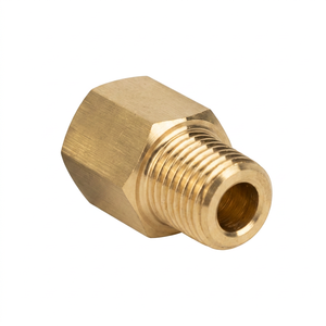 Adaptateur femelle, fournisseur et fabricant, adaptateur de tuyau 1/2 NPT femelle x M22*1.5 mâle, adaptateur réducteur NPT 1/4 femelle vers 1/8 mâle - Product Image 5