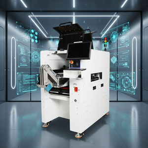 Neoden 9เครื่องยึดพื้นผิวขนาดเล็กเครื่อง SMT เครื่องรับและวาง SMD เครื่องติดตั้ง PNP การผลิตและประกอบ PCB - Product Image 1