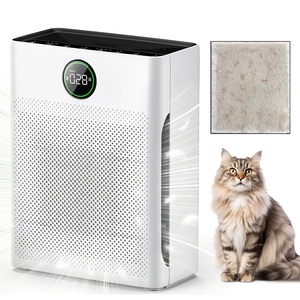 Purificadores de Aire para el Hogar, Habitaciones Grandes de hasta 2200 pies cuadrados. Purificador de Aire para Mascotas con Filtro Lavable, Pantalla PM 2.5, Limpiador de Aire para Dormitorio - Product Image 1
