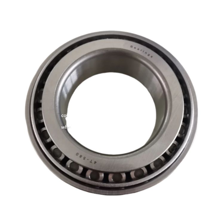 Tapered Roller Bearing 4T- 580/572 for Mercedes & Volvo