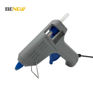 Pabrik Langsung Grosir Disesuaikan Kerajinan Mini Dijalin Dgn Tali Hot Melt Glue <span class=keywords><strong>Gun</strong></span> 20W dengan Lem Tongkat 7Mm - Product Image 5