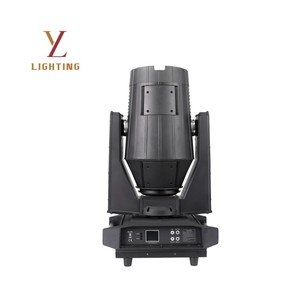 Luz Móvil de Haz de 440W con Clasificación IP55, Iluminación de Escenario DMX512 RDM de <span class=keywords><strong>421W</strong></span> OSRAM 8000K para Eventos al Aire Libre - Product Image 4