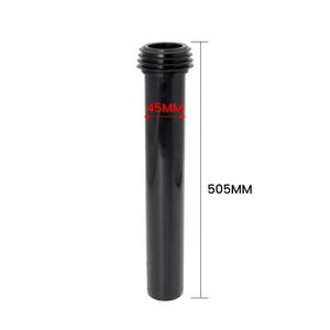 Modern tasarım 500cm toptan plastik tuvalet kullanımı iç<span class=keywords><strong>in</strong></span> boru tesisat düz tuvalet boru konnektörü - Product Image 2