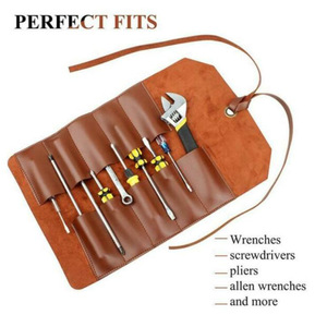 Sac de rangement personnalisé pour pinces et tournevis, sac à outils pour réparation de vélos et de voitures, sac à outils portable pour extérieur - Product Image 3