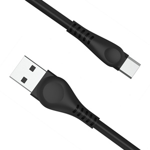 Nước Thả Mới Phong Cách USB Cáp Dữ Liệu PVC <span class=keywords><strong>Micro</strong></span> USB Loại C 8pin Sạc Cáp Cho IOS Và Android Hệ Thống - Product Image 3