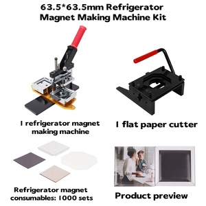 Imanes Promocionales para Refrigerador con Logotipo Personalizado, Disponibles en Múltiples Tamaños y Formas para una Marca y Publicidad Efectivas - Product Image 3