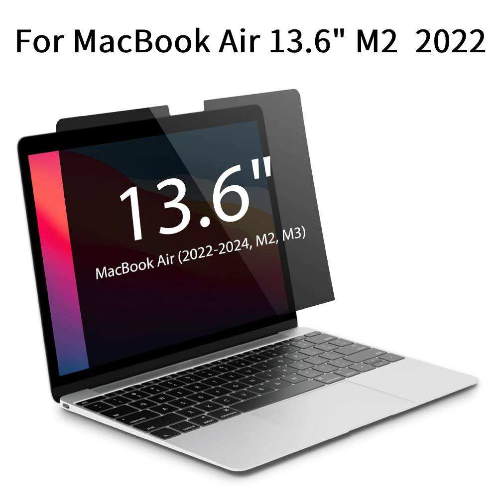 For MacBook Air 13.6" M2  2022