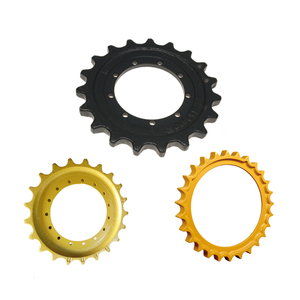 بناء عالية الجودة مخصصة بالجملة ضرس مسار <span class=keywords><strong>Pc200</strong></span> لهيتاشي كوبيلكو هيونداي كوماتسو كوبوتا حفارة - Product Image 1