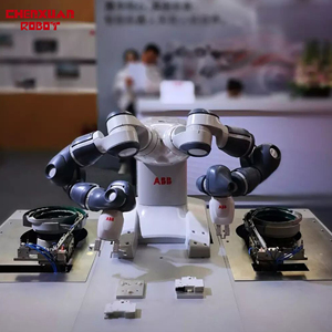 Robot de Doble Brazo ABB para Colaboración Segura sin Barreras, Montaje de Precisión, Producción Flexible y Estable las 24 Horas - Product Image 5