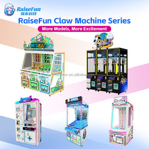 レイズファン コイン式 ガシャポン 自動販売機 カプセルトイ ブラインドボックスマシン ショッピングモール向け - Product Image 4