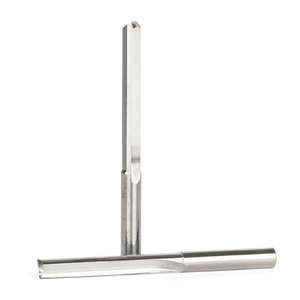 <strong>3mm</strong> Solid Carbide Two Flutes <strong>Straight</strong> Bits <strong>End</strong> <strong>Mills</strong> for CNC Machine - Product Image 6