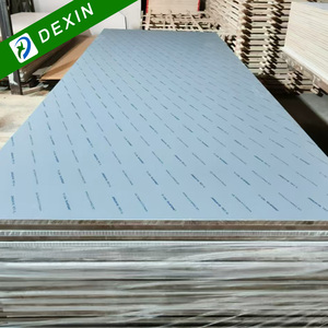 1220x2440x18mm trắng bóng cao Pet g khối Hội Đồng Quản trị không thấm nước PET gương <span class=keywords><strong>blockboard</strong></span> cho tủ - Product Image 5