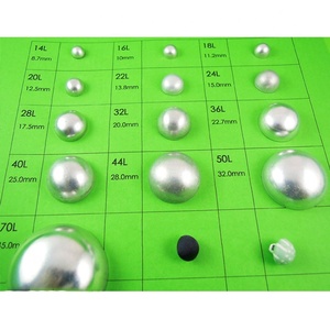 Union nửa bóng Top vải Bìa nút r Trở lại nút - Product Image 4