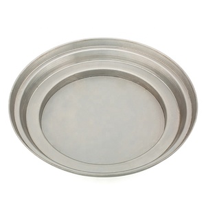 מותאם אישית נירוסטה cnc גיליון מתכת ספינינג מתכת חלק על ידי cnc ספינינג מכונת - Product Image 3