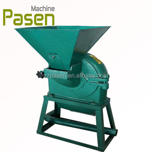 高产量巴基斯坦家用小麦碾磨玉米机谷物面粉机 - Product Image 2