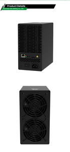 Mỏ Crypto iceriver aleo ae1 Lite 300M 500W aleo thợ mỏ với PSU iceriver thợ mỏ tiếng ồn thấp asic aleo khai thác ae0 60m - Product Image 6