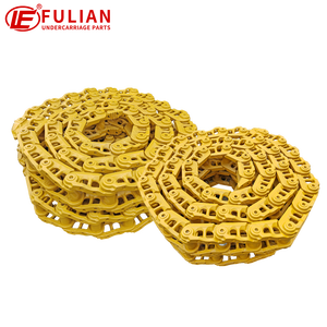 הרכבת מסלול חובה כבד עבור dressa td24 בולדוזר חלקי מסלול מסלול - Product Image 3