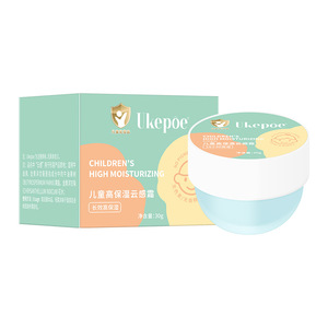 Ukepoe Crème hydratante haute performance pour enfants 30g pour peaux sensibles sans alcool ni colorant - Product Image 3
