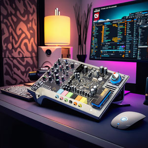 <span class=keywords><strong>Carte</strong></span> <span class=keywords><strong>son</strong></span> interne PCI Express 8 canaux WINTEK CMI8828, certifiée CE, performances <span class=keywords><strong>haut</strong></span> <span class=keywords><strong>de</strong></span> <span class=keywords><strong>gamme</strong></span> pour les passionnés <span class=keywords><strong>de</strong></span> <span class=keywords><strong>son</strong></span> - Product Image 5